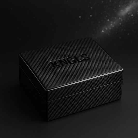 KNGLS Heritage Box - Carbon Elite Edition