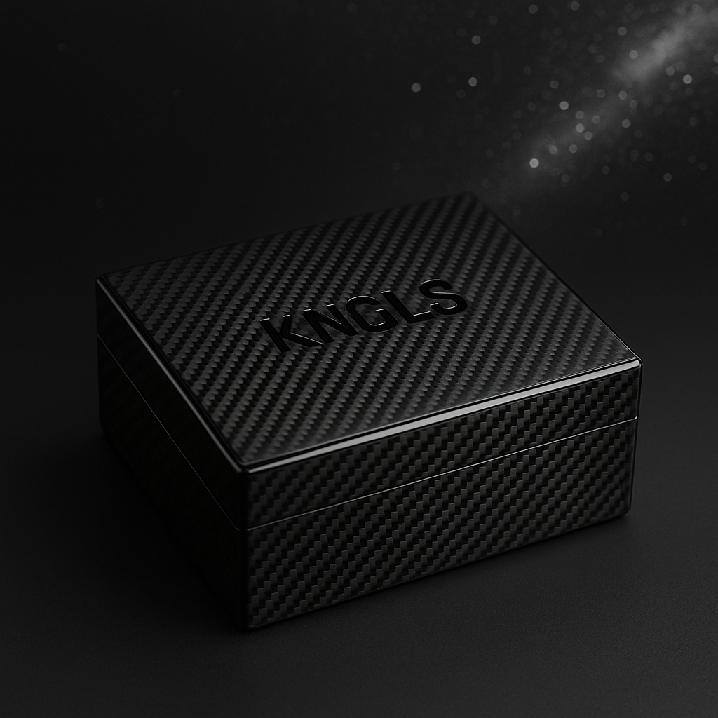 KNGLS Heritage Box - Carbon Elite Edition