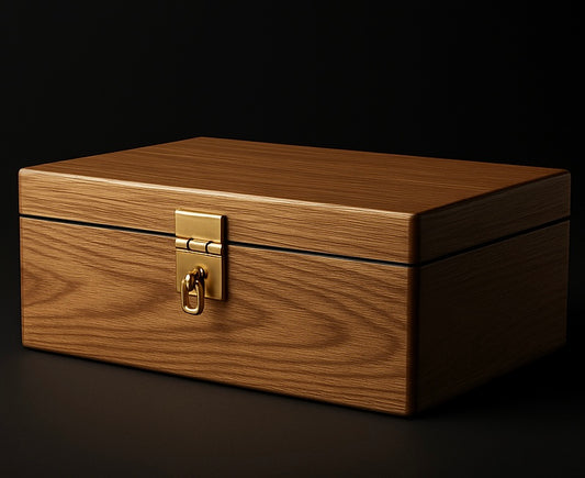 KNGLS Heritage Box - Classic Oak Edition