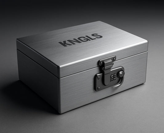 KNGLS Heritage Box - Steel Edition